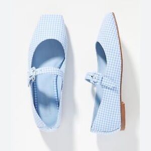 Jeffrey campbell mary jane flats